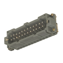 Miolo Plugue Industrial Macho 600 Vca 6 Polos SMP06 Steck