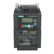 Inversor de Frequência Trifásico 220V 7,8A 2CV V20 6SL32105BB215UV1 Siemens