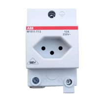 Tomada Trilho 250Vca M1011T13 ABB