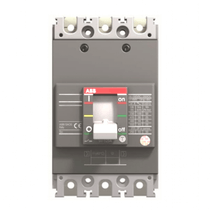 Disjuntor Caixa Moldada Tripolar 380/415V 125A 50KA A1N125TMF125 FF ABB