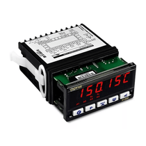 Indicador Digital Temperatura Painel Programável 6 Dígitos 100/240Vca/Vcc N1500LC Novus