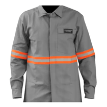 Camisa Masculino Eletricista Protera Tamanho M 22510336 Vectra Work