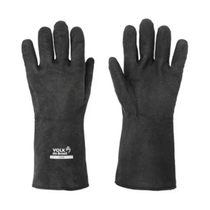 Luva Alta Temperatura Preto 103581407 Tamanho 10 Volk