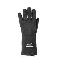Luva Alta Temperatura Preto 103581407 Tamanho 10 Volk