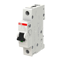 Disjuntor Monopolar 25A 230/400V Curva C 6KA S200 S201C25 ABB