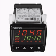 Controlador Temperatura Digital 100-240Vca 48X48mm N1040PRRR485USB Novus