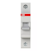 Disjuntor Mini Monopolar 16A 127/230V Curva C 5KA SJ201TC16 ABB
