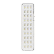 Luminária Emergência 30 Leds 1W 100-240V 100 Lúmens IP20 36004 Segurimax