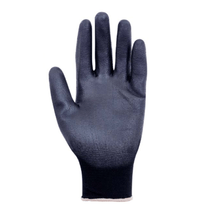 Luva Borracha Nitrílica Preto 103147041 Tamanho 8 Volk