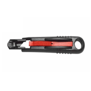 Estilete Retrátil Alumínio Trapézio 31Mm SN10123LPI SN Equipamentos