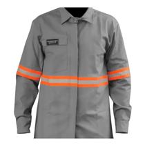 Camisa Masculino Eletricista Protera Tamanho M 22510336 Vectra Work