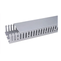 Canaleta-aberta-PVC-cinza-30MM-2000mm-Heladuct-HD2P-HELLERMANN