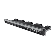 Patch Panel 24P Desc Cat6 43,5X482,6X97,55Mm 35050000 - Furukawa