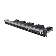 Patch Panel 24P Desc Cat6 43,5X482,6X97,55Mm 35050000 - Furukawa