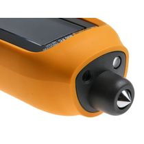 Instrumento Portátil Digital Medidor Vibração 10-1000Hz 20V 5MA Ip54 Fluke805FC Fluke