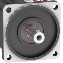 Motor 3F 5P 480Vca 0,95Kw 3600Rpm BMP1001F3NA2A - Schneider