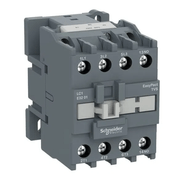 Contator Potência Tripolar 9A 220V 1NA LC1E0910M7 Schneider