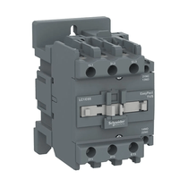 Contator Potência Tripolar 40A 220V 1NA+1NF LC1E40M7 Schneider