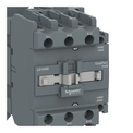 Contator Tripolar Tesys E 40A 220VCA LC1E40M7 Schneider - Dimensional | Imagem ilustrativa - Ampliado nos detalhes do interruptor