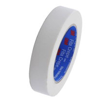 Fita Crepe Branca 2352 18mm x 50M HB004193189 3M