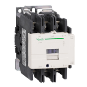 Contator Potência Tripolar 80A 24V 1NA+1NF LC1D80B7 Schneider