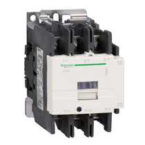 Contator Potência Tripolar 80A 24V 1NA+1NF LC1D80B7 Schneider