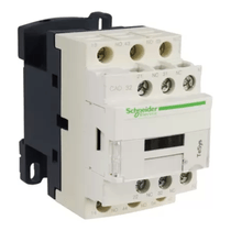 Contator Auxiliar 24VCC 5NA 10A CAD50BD Schneider