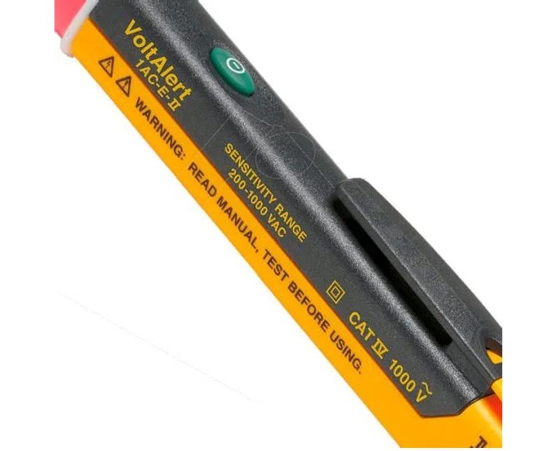 Detector Tensão Contato 90 V A 1000V - Fluke | Dimensional - Video