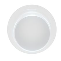 Capa Transp 22 Mm - Transparente Botao Faceado C/10 Un ZBP0A - Schneider