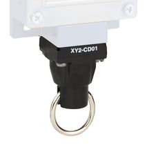 Cabecote Chave Fim Curso Atuador P/ Xy2Cd C/ Ch Man XY2CD01 - Telemecanique