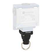 Cabecote Chave Fim Curso Atuador P/ Xy2Cd C/ Ch Man XY2CD01 - Telemecanique