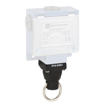Cabecote Chave Fim Curso Atuador P/ Xy2Cd C/ Ch Man XY2CD01 - Telemecanique