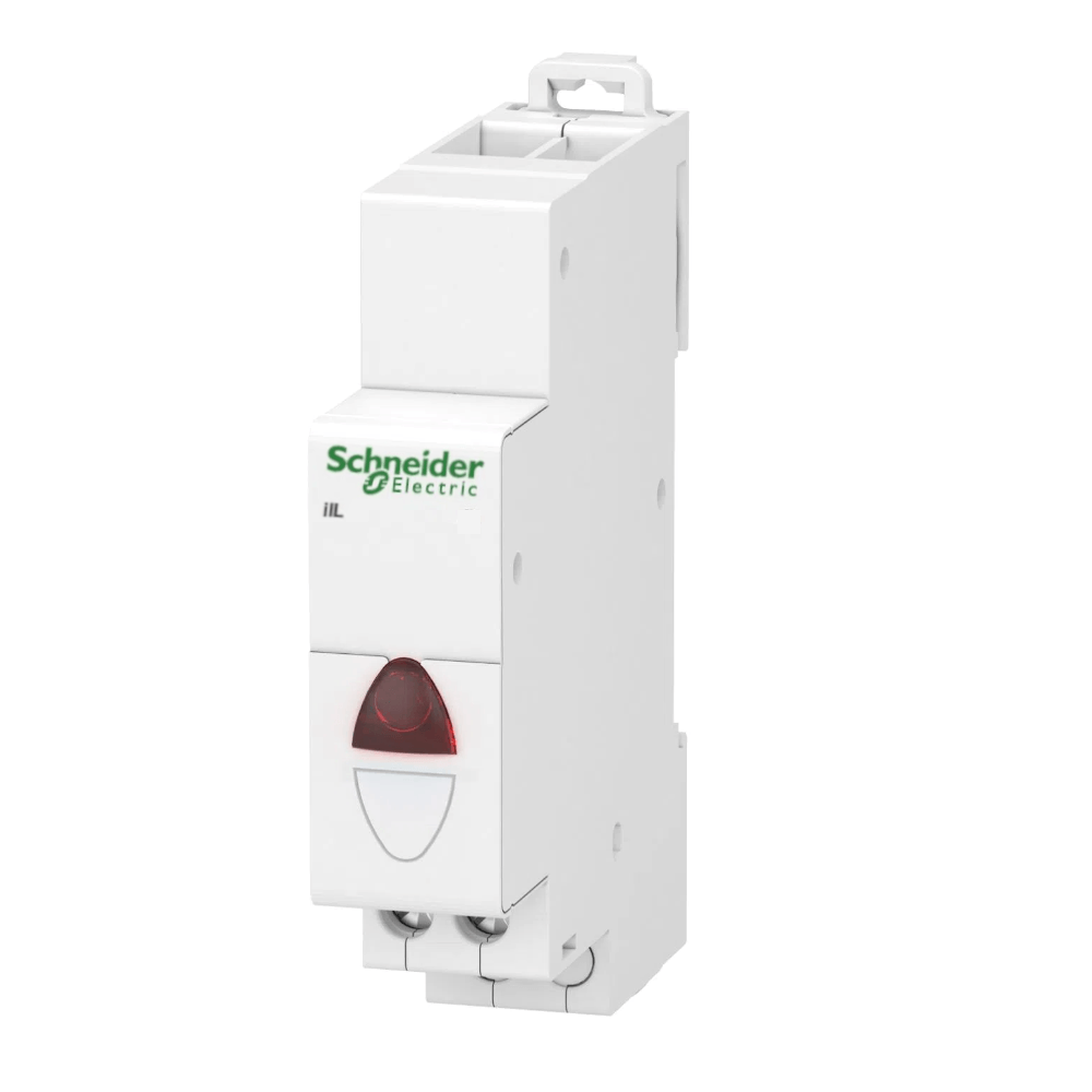 Botao 250V Impulso A9E18032 Schneider - Dimensional