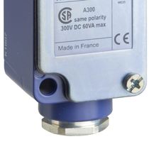 Corpo Fim Curso Metal 2Na+2Nf ZC2JC2 Telemecanique