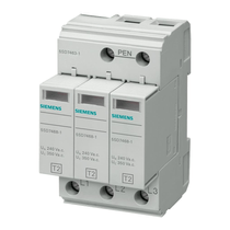 Disjuntor Tripolar 80A 350V 5SD74630 Siemens