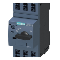 Disjuntor Motor Tripolar 8a 100KA 3RV20111HA20 Siemens