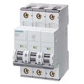 Disjuntor Mini Tripolar 25A 220/380VCA Curva C 10KA 5SY4 5SY43257 Siemens