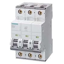 Disjuntor Mini Tripolar 25A 220/380VCA C 10KA Sentron 5Sy43257 Siemens