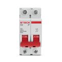 Disjuntor Mini Bipolar 63A Curva C 4,5KA SDZD62C63 Steck
