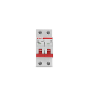Disjuntor Mini Bipolar 20A Curva C 10KA SDA62C20 Steck