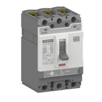Disjuntor Caixa Moldada Tripolar Eletrônico 380VCA 40A 85KA Acw 12427231 Weg