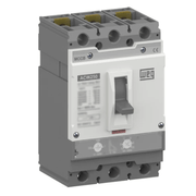 Disjuntor Caixa Moldada Tripolar Termomagnético Ajustável 380/415VCA 200A 85KA ACW250HATU2003 WEG