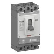 Disjuntor Caixa Moldada Tripolar Eletromagnético 380/415VCA 630A 85KA ACW630HETS6303 WEG