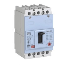 Disjuntor Caixa Moldada Bipolar Térmico/Magnético Fixos 380VCA 125A 18KA Dwb 11987878 Weg