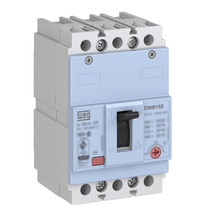 Disjuntor Caixa Moldada Bipolar Térmico/Magnético Fixos 380VCA 40A 18KA Dwb 11987860 Weg