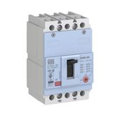 Disjuntor Caixa Moldada Tripolar Termomagnético Fixo 380/415VCA 50A 30KA DWB160N503DX WEG