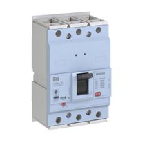 Disjuntor Caixa Moldada Tripolar Térmico Ajustável/Magnético Fixo 380VCA 250A 16KA Dwb 11340075 Weg