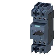 Disjuntor Motor Tripolar 10A 130A 100KA S00 3RV27111JD10 Siemens