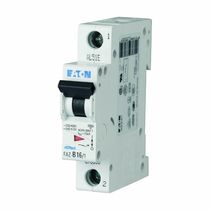 Disjuntor Mini Monopolar 10A 220/400VCA B 15KA Faz Fazb101Sa Eaton