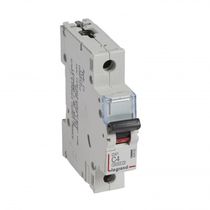 Disjuntor Mini Monopolar 4A 220VCA C 10KA Dx3 Dx3 407665 Cemar